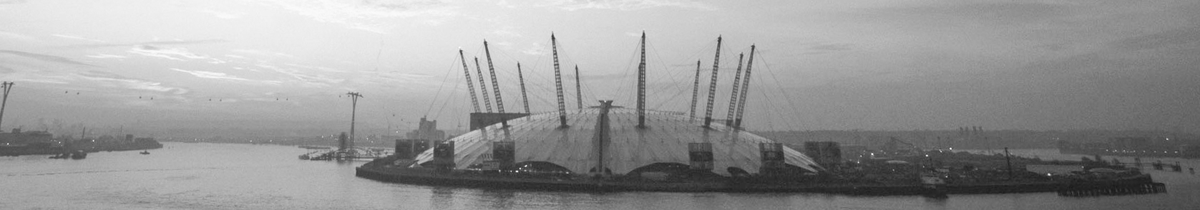 The O2 at Greenwich