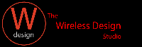 Wireless Design Studio Logo